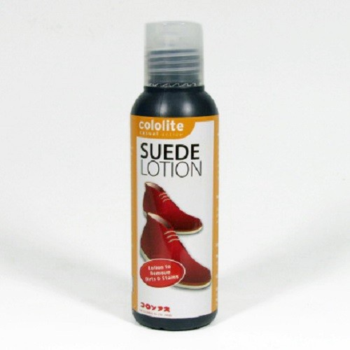 Ktmstore Suede Lotion Pembersih Sepatu Tas Jaket Suede Nubuck 75ml Cololite 003