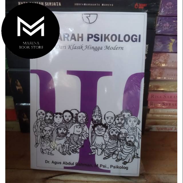 Jual Sejarah Psikologi | Shopee Indonesia