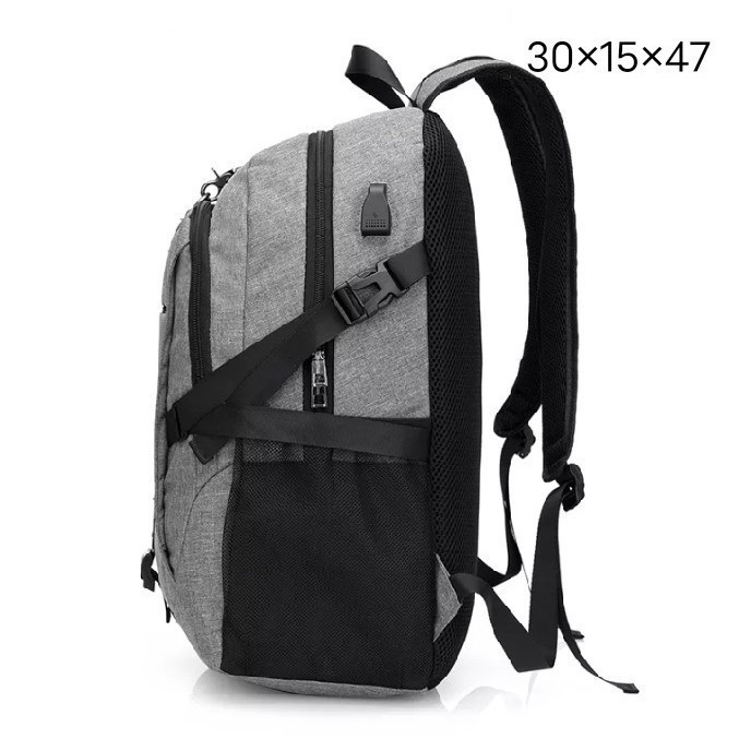 Ransel Backpack Pria Wanita Terbaru / Ransel Sekolah Sport SMP SMA / Tas Ransel Sport Anak Laki Laki