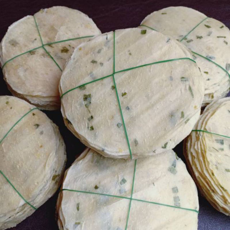 

kerupuk mentah khas padang 50pcs