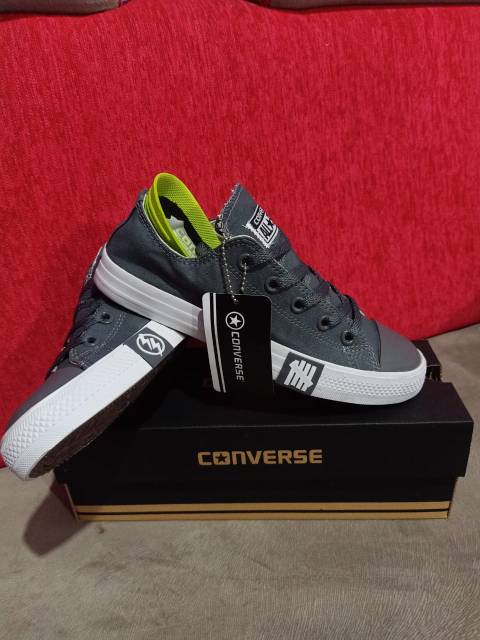 SEPATU CONVERSE ALLSTAR CT2 FLASH/PETIR+BOX