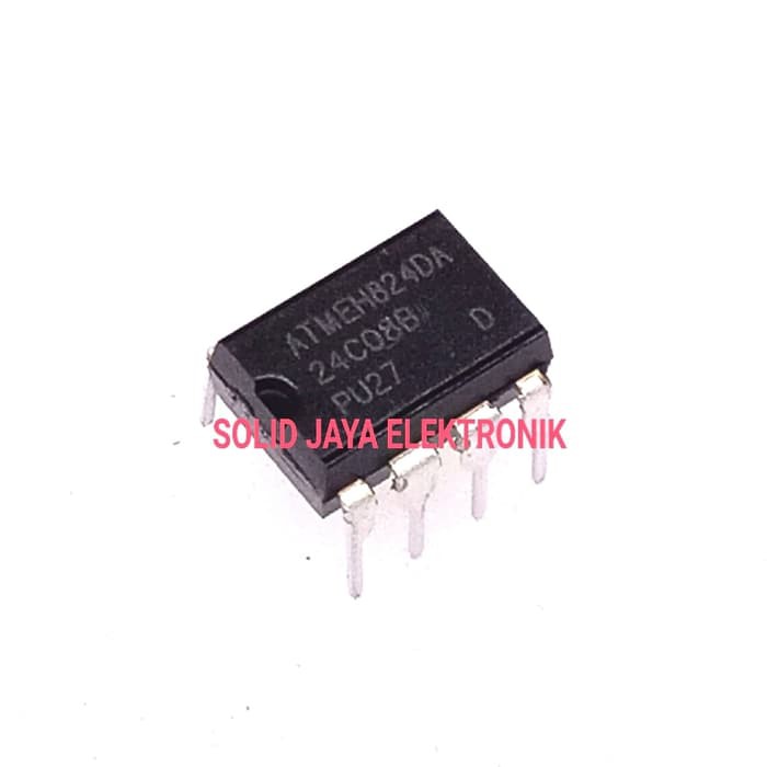 IC MEMORY 24C08 IC 24C08 MEMORI EPROM TV 24C08 24 C 08