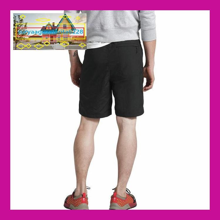 E5Wf57R- Tnf Men Short Pant Original - Celana Pendek Pria The North Face (5233) - L Tr7Rhf6-