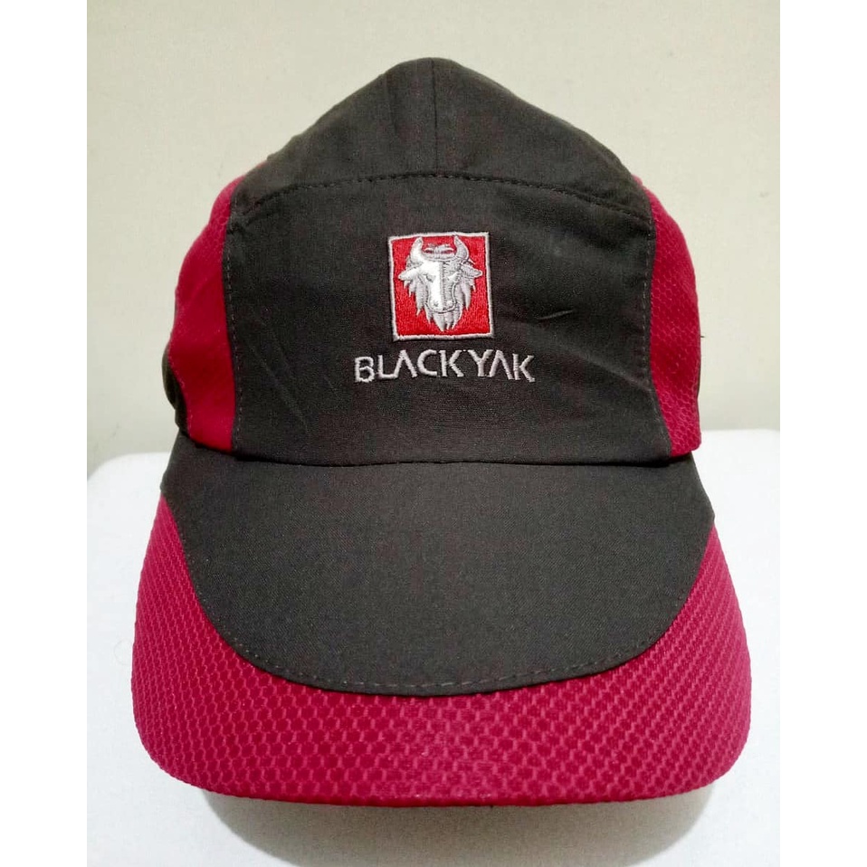 Topi Outdoor Black Yak Second