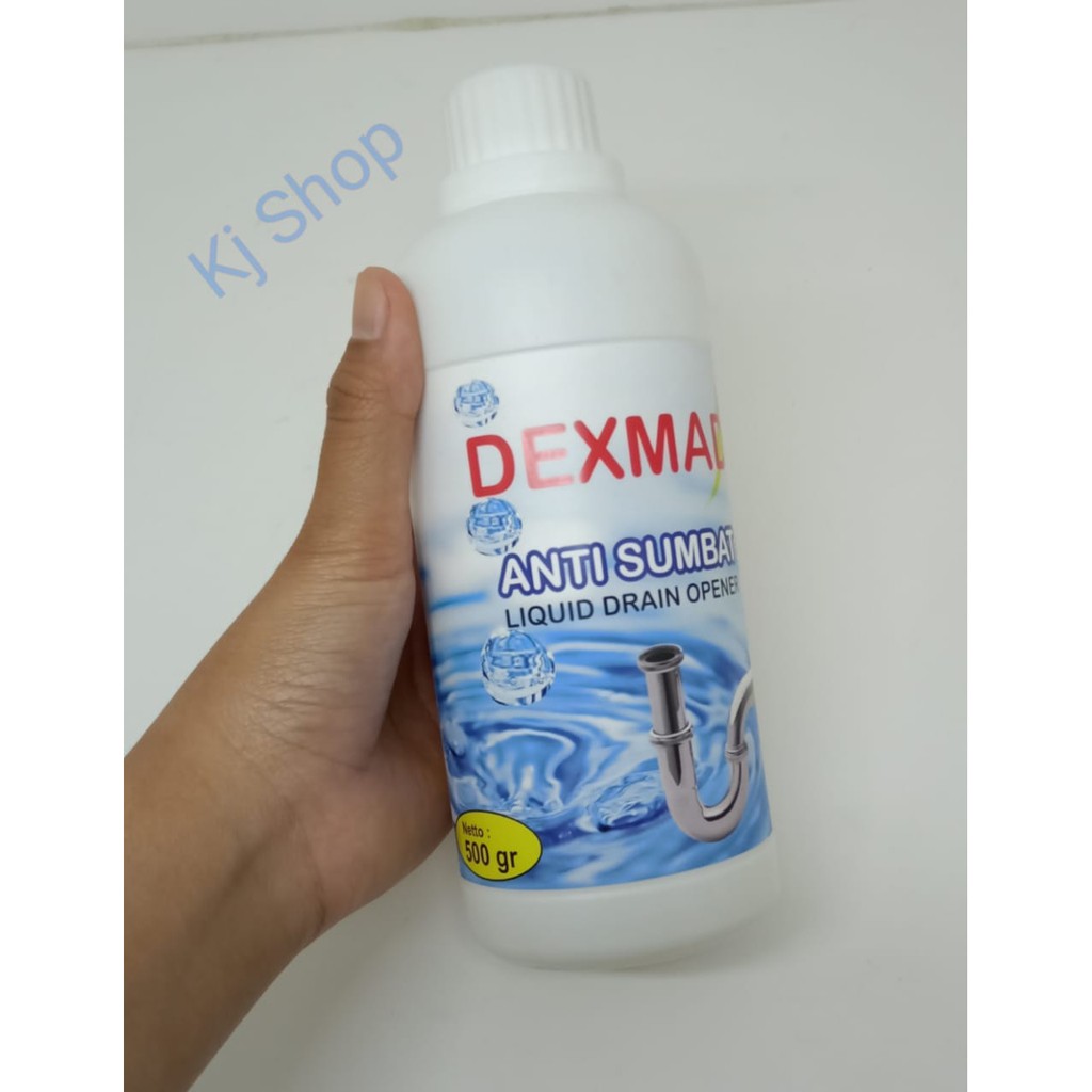 Anti Sumbat Cair Dexmad