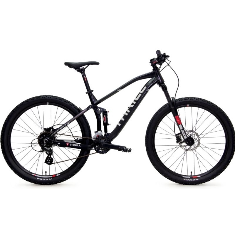 sepeda mtb 27.5 inch Thrill Fervent 3.0 T120