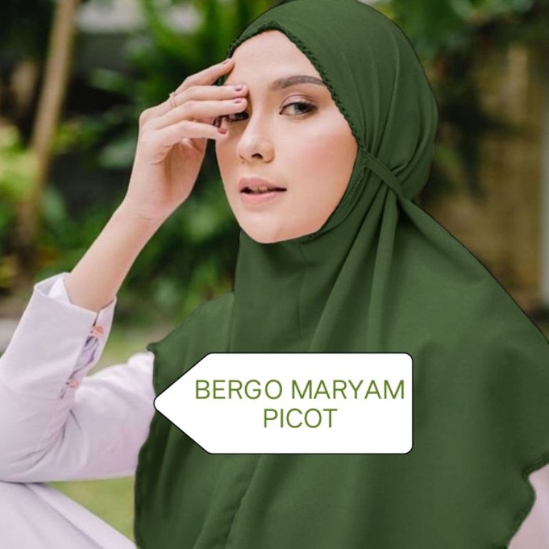 BERGO MARYAM PICOT PREMIUM-2