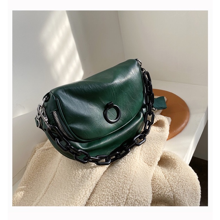 SG7776 Syafniegalery tas selempang tali rantai impor 2081 1832