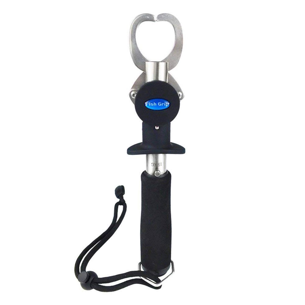 Penjepit Ikan Multifungsi Bahan Stainless Steel