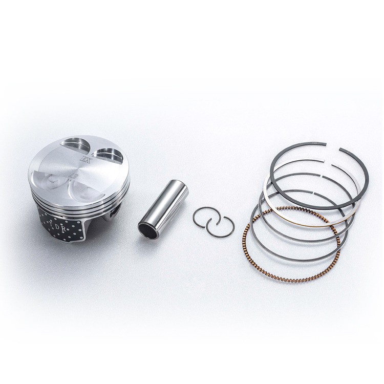 Piston Seher R15 57MM TDR Racing Forged Piston Assy 57mm w/MoS2 Tech