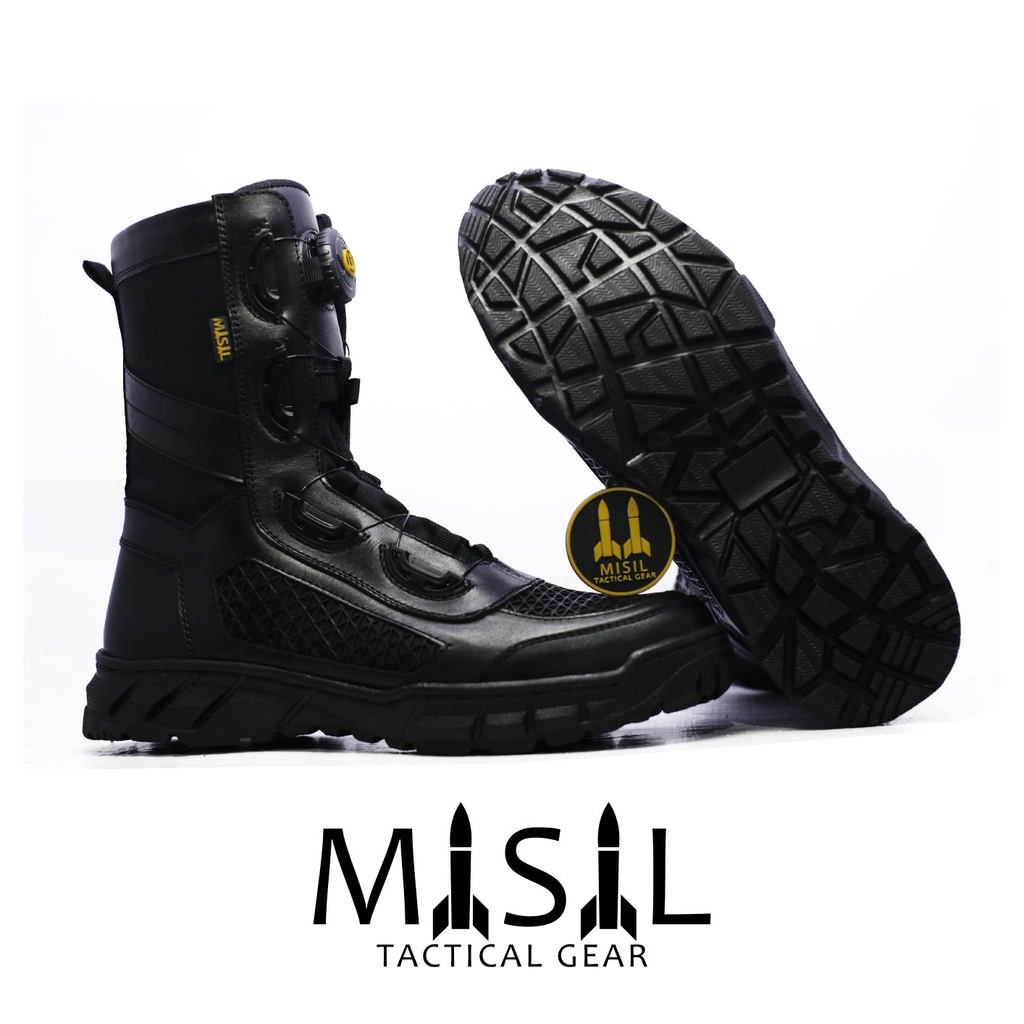 SEPATU PDL TALI PUTAR SARANG TAWON ORIGINAL MSL