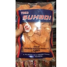 

kerupuk udang Tanjungpinang