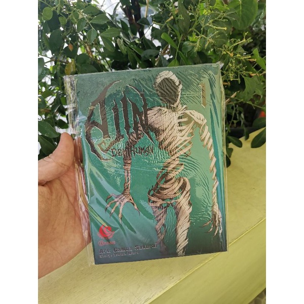 Komik Seri [SEGEL] : Ajin : Demi Human Volume 1/ Vol 1