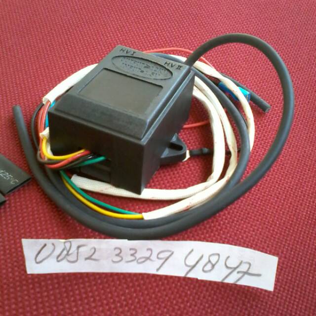 Pemantik kompor Tanam Pematik kompor Batrei Ignition kompor otomatis