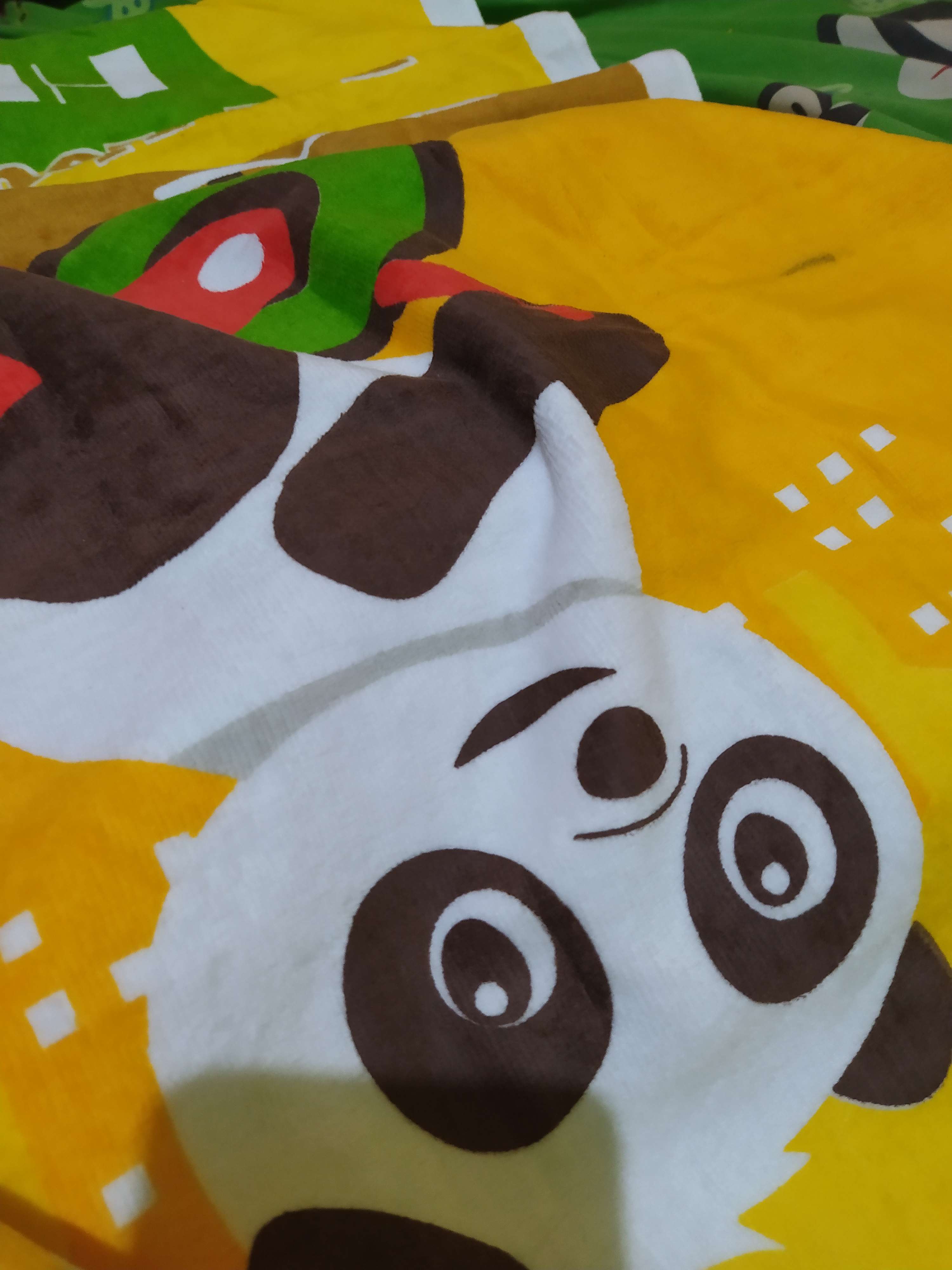 Rc Sale Handuk Mandi Merahputih Kids Anak Besar 60x120 Daya Serap Tinggi By Terry Palmer