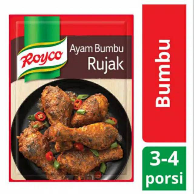ROYCO bumbu ayam rujak 22 gram