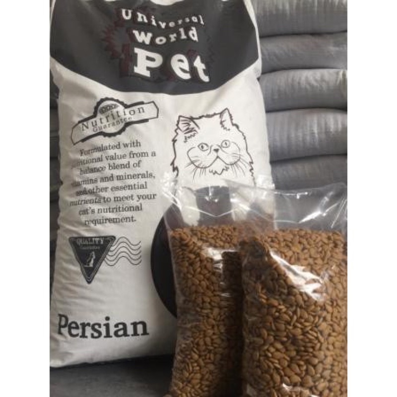 Makanan Kucing - Universal Persian 1 Kg