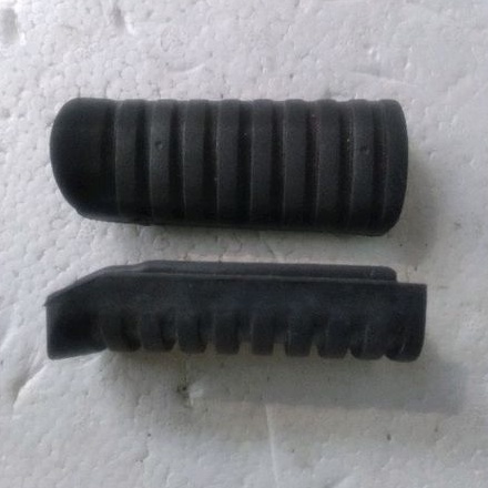 Karet step depan Footstep barstep CBR Vixion Old New Scorpio MX King -1set