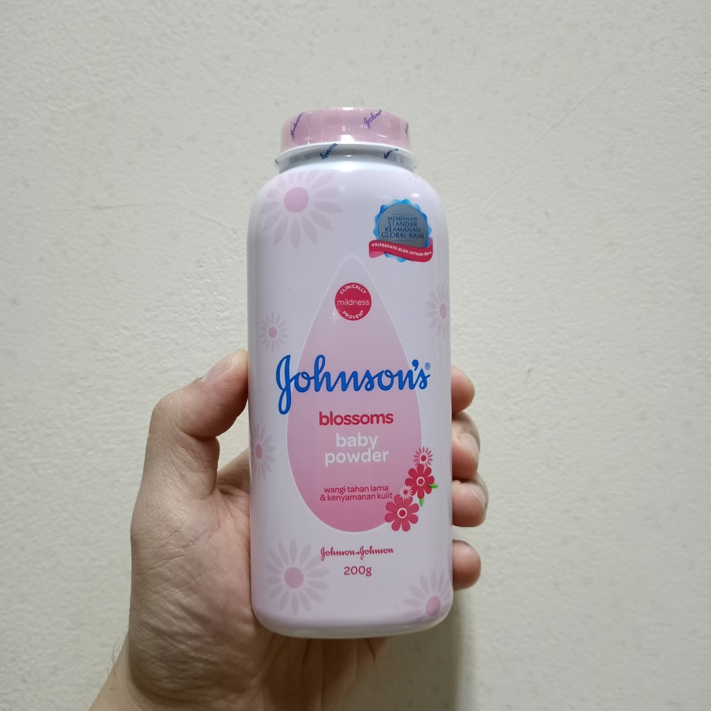 Johnsons's  Baby Powder BLOSSOMS