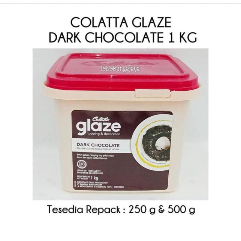 

Glaze Colatta Dark