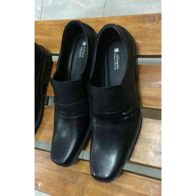 Sepatu Kulit  Asli Garut