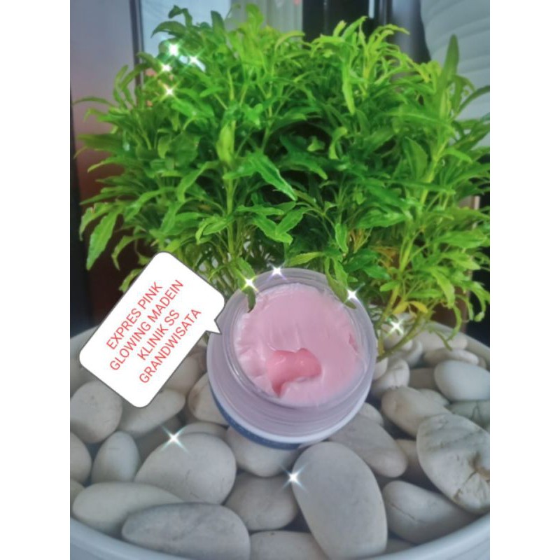 CM Glow Express Pink