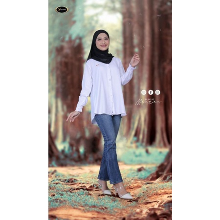 Blouse Mauren Yessana