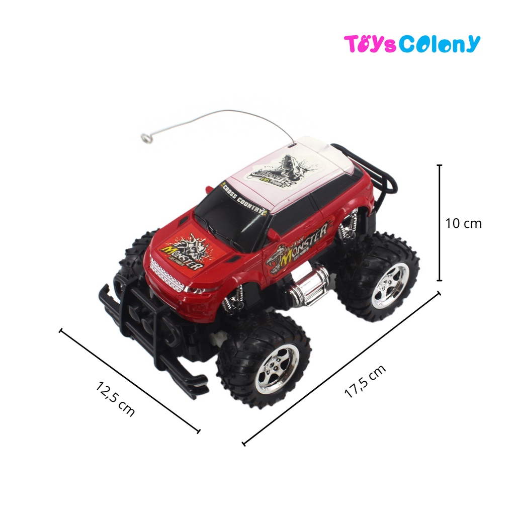 MAINAN ANAK MOBIL RC/MOBIL REMOTE CONTROL 1:24 689-309