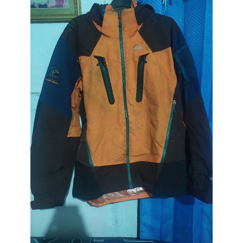 Jaket Lowe Alpine