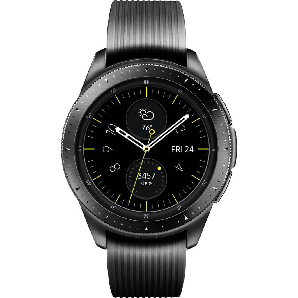 Samsung Galaxy Smart Watch 42mm S4 Garansi Resmi Sein