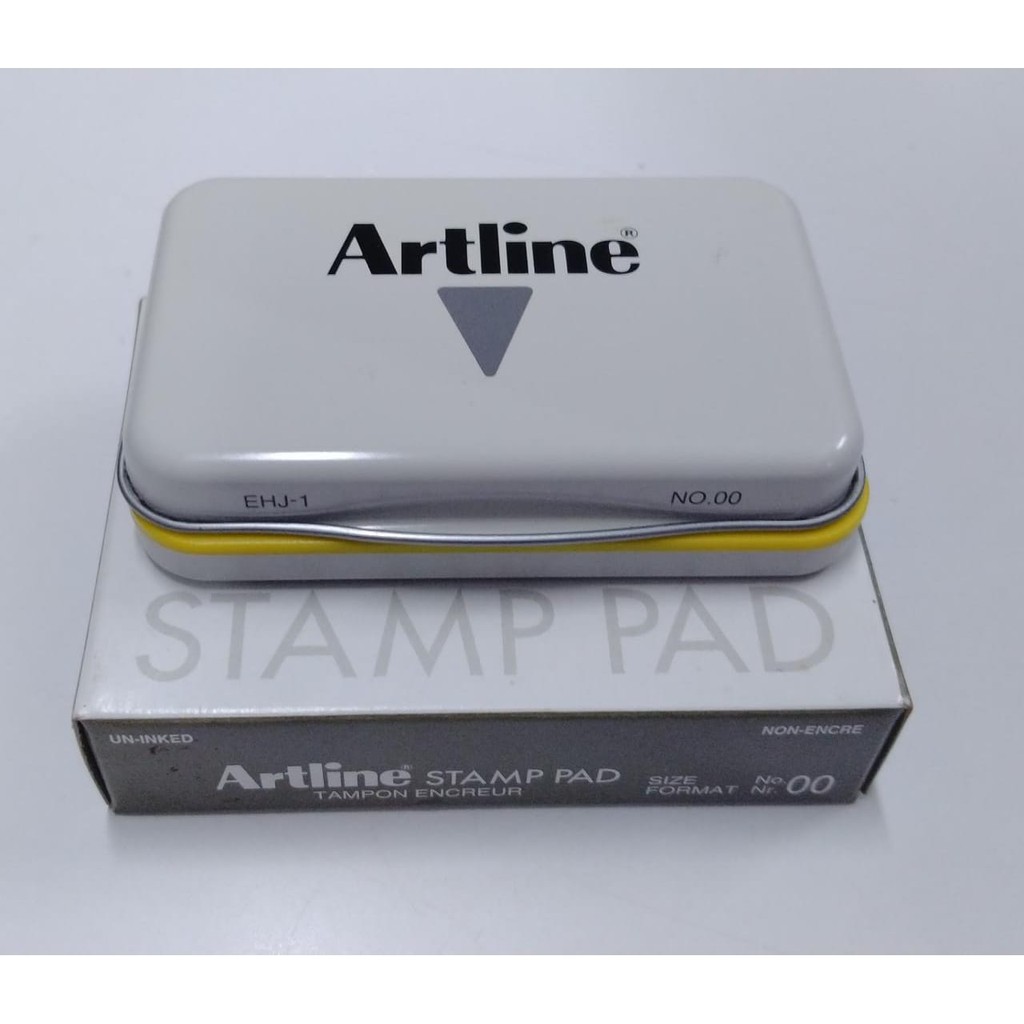 

BAK STEMPEL / STAMP PAD ARTLINE EHJU1 NO 00