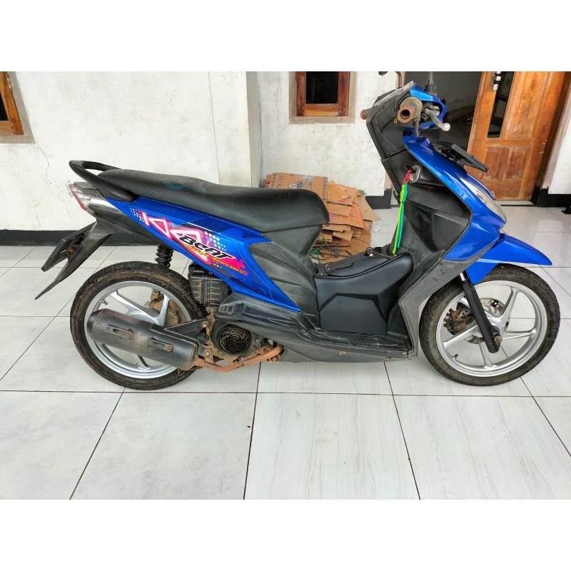 Box Depan Honda Beat Karbu