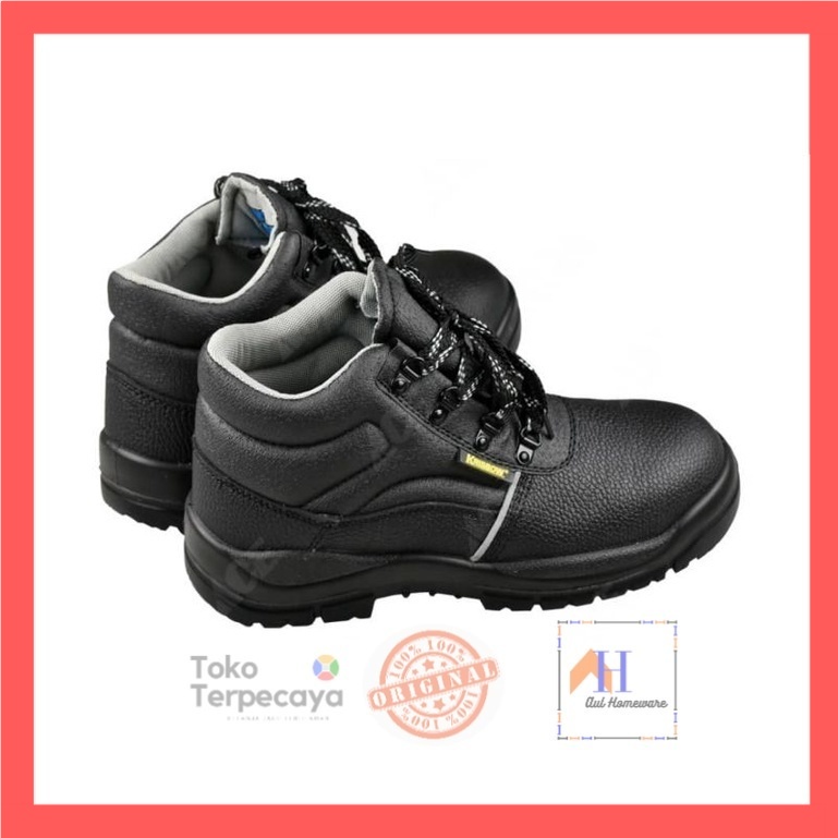 Sepatu Safety/Safety shoes ARROW Krisbow 6 inch & 4 inch / Safety shoes ARGON Krisbow 6 inch & 4 inc