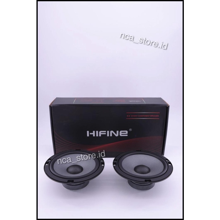 Speaker Hifine Midbass Audiophile High End