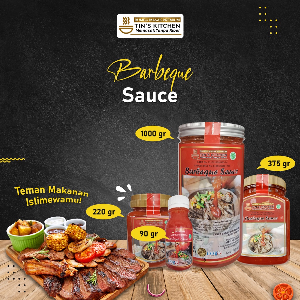 

Barbeque Saus 220 Gr Saus Barbeque yang Enak Saus Barbeque Botol Saus Barbeque Beli Dimana Chicken Katsu, Steak Ayam, Ayam Bakar Barbeque Saus Barbeque Saus Cocol