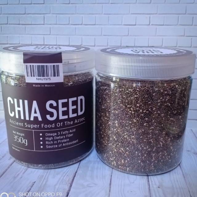 

Chia Seed 350g