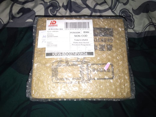 Tissue Box Cute ( Kotak Tisu Lucu) Phone Holder Box Tissue Unik New Style