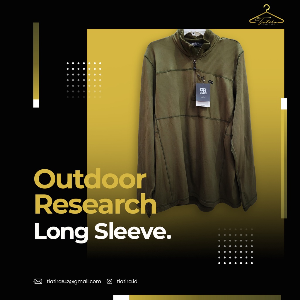 Baselayer Outdoor Research KAOS OR