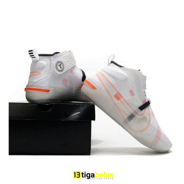 kobe white and orange