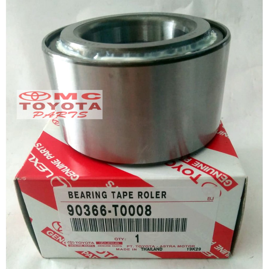 Laher Bearing Roda Depan Kijang Innova 90366-T0008