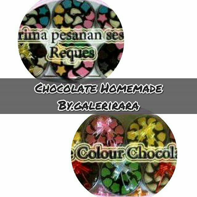 

Coklat toples karakter