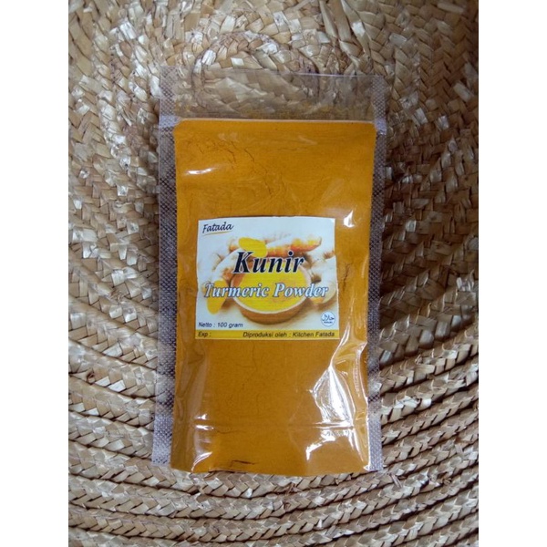 

KUNYIT BUBUK ASLI TANPA CAMPURAN 100 GRAM