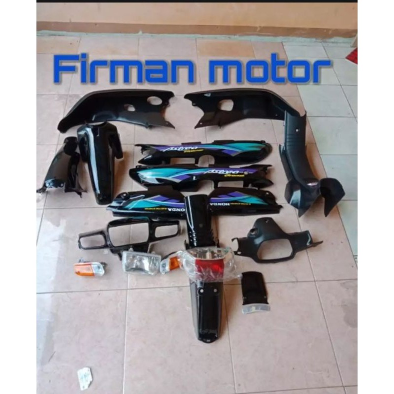 cover body Astrea grand full set