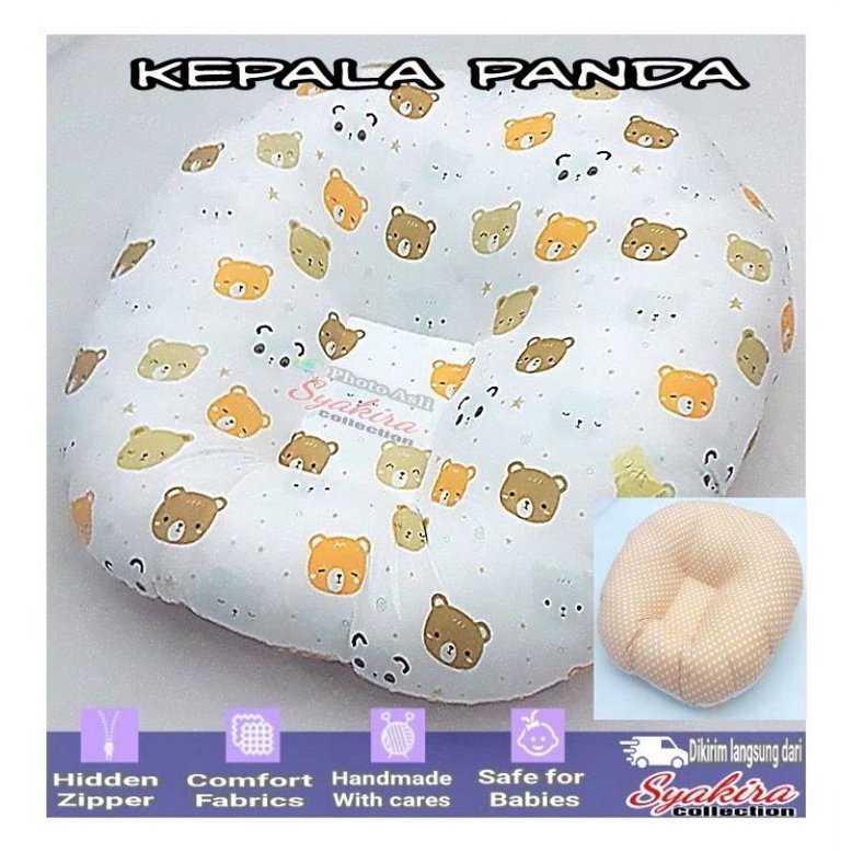 Bantal sofa Bayi Bagus Dan lucu Katun Premium