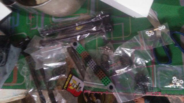 Baut Mounting Stainless