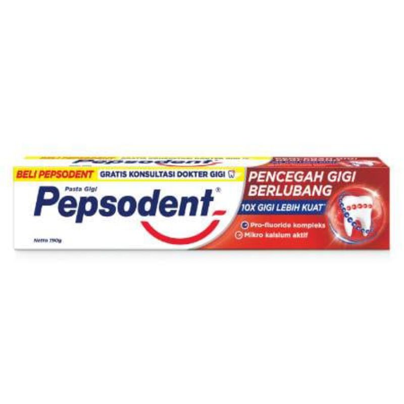 Pepsodent 190gr