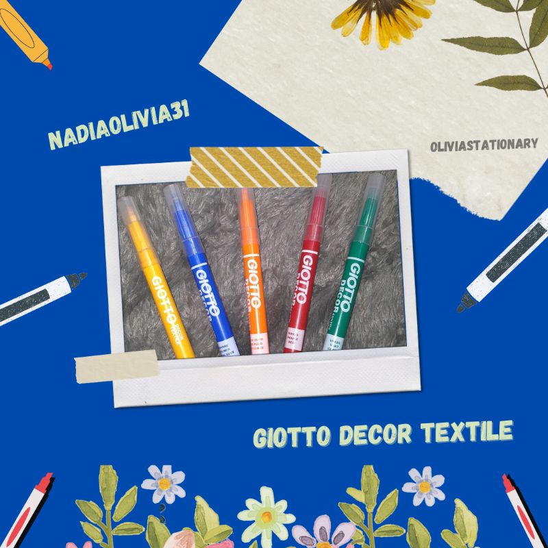 

Giotto Decor Textile
