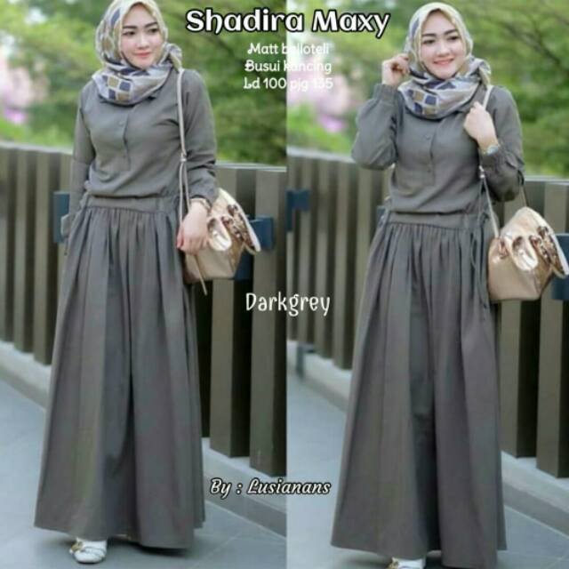 Shadira maxy