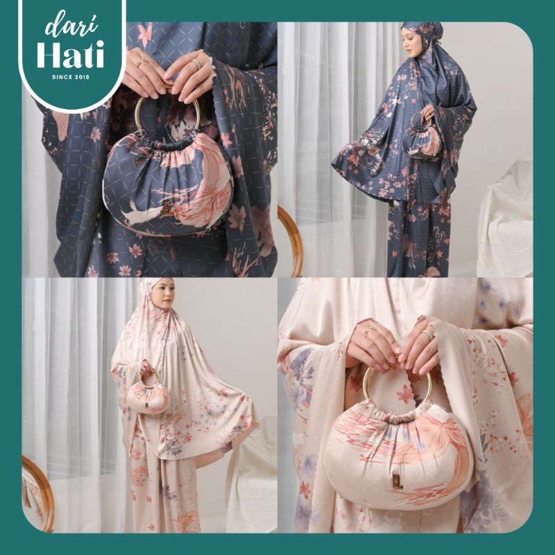 NEW Lafiya Prayer Set By Heylocal // Local.id