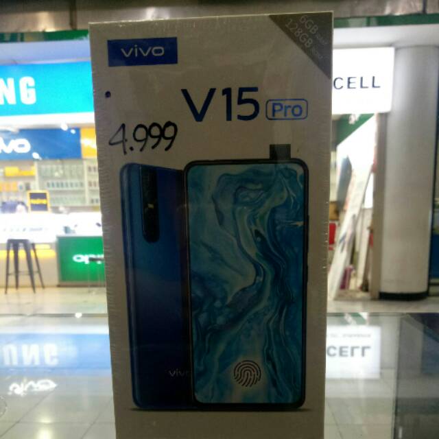 Vivo v15 pro 6/128